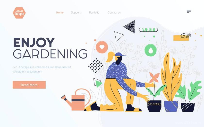 25xt-611017 Landingpagetemplateonvarioustopicsz5.jpg