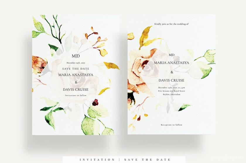 25xt-611021 ModernFlowerWeddingInvitationSetEZz3.jpg