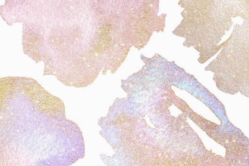 25xt-611045 GlitteryGoldWatercolorShapes,AbstractClipArtz4.jpg
