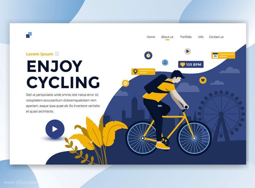25xt-710943 LandingPageTemplateonVariousTopicsz5.jpg