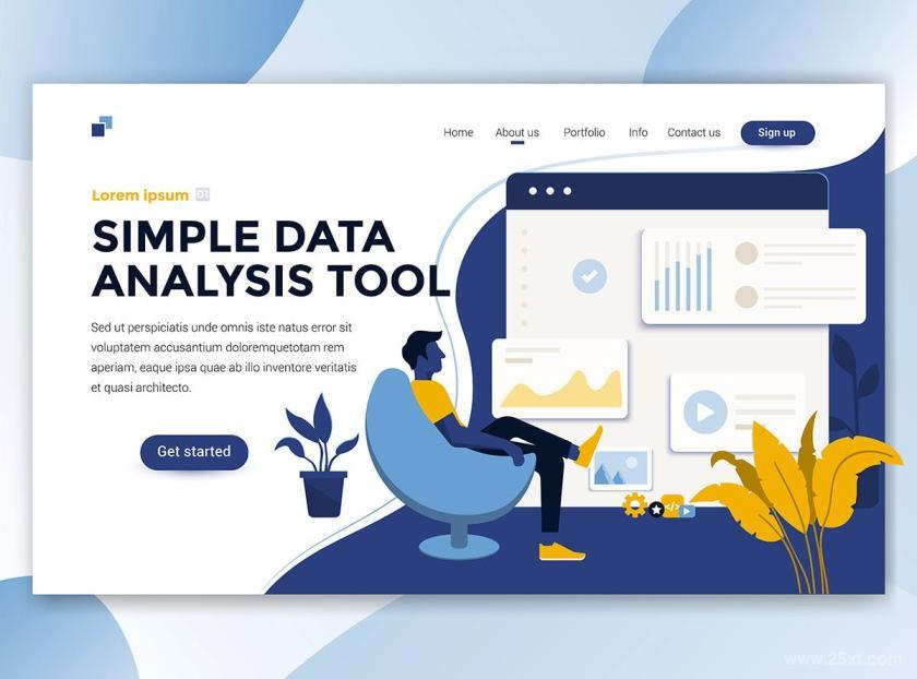 25xt-710943 LandingPageTemplateonVariousTopicsz9.jpg