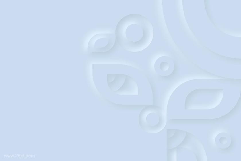 25xt-611070 Neumorphism-GeometricOrnamentBackgroundSetz4.jpg