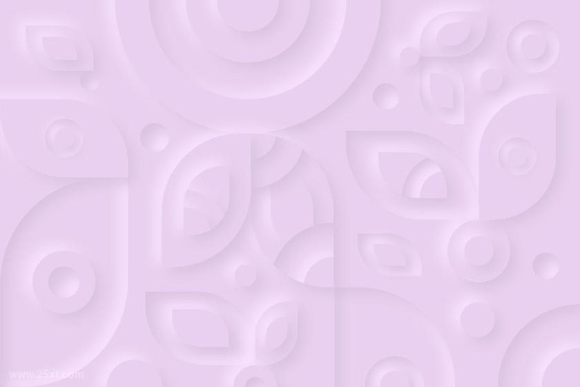 25xt-611070 Neumorphism-GeometricOrnamentBackgroundSetz7.jpg