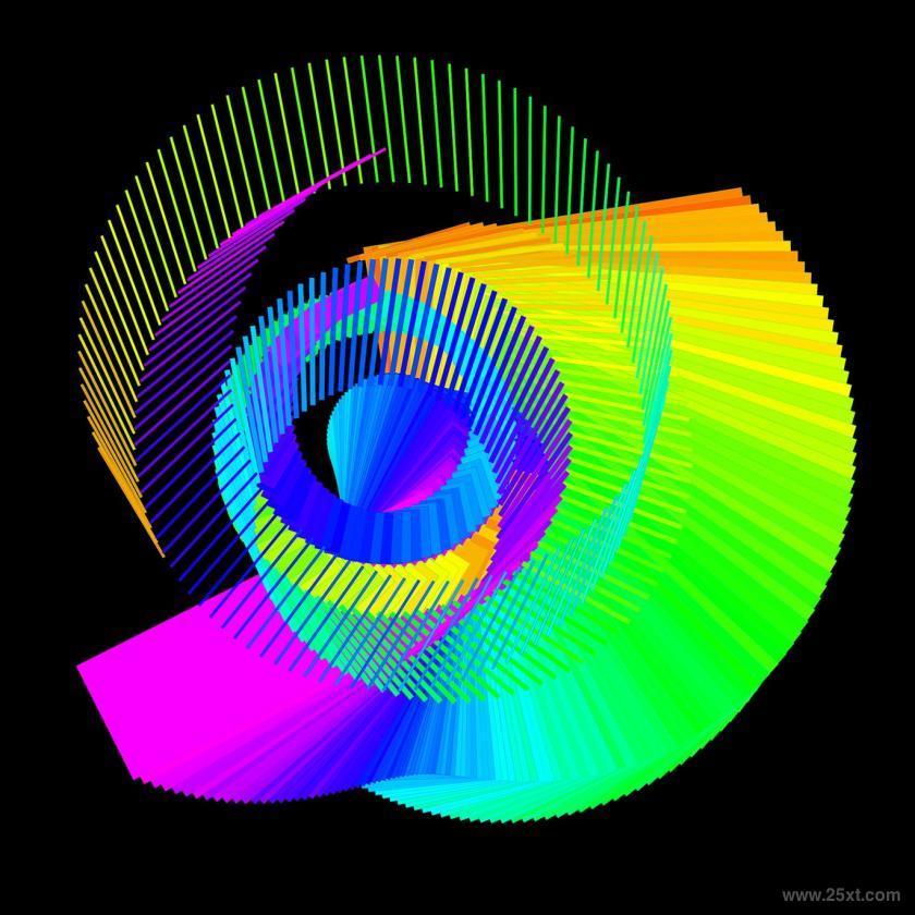 25xt-711027 GeometricNeonSpiralCollectionz4.jpg