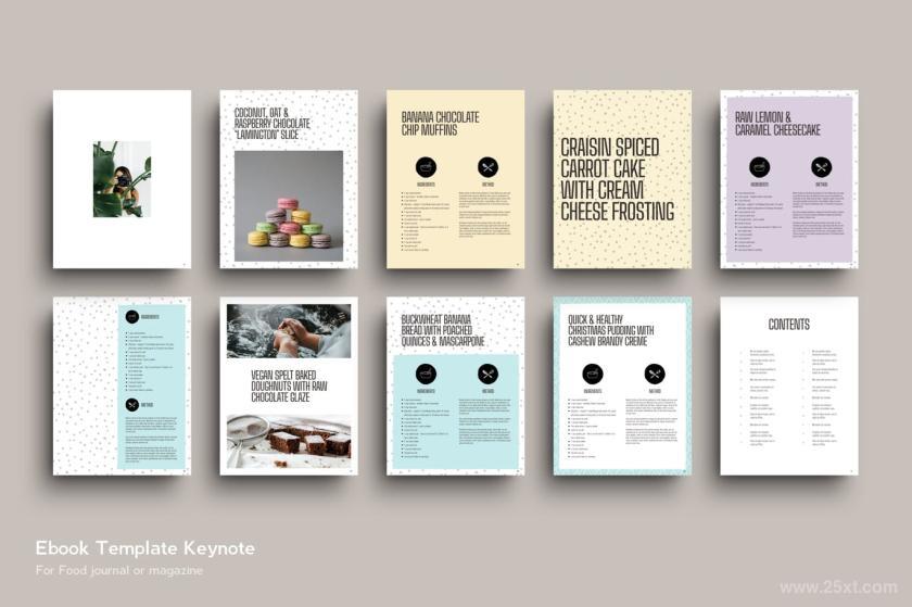 25xt-6500050 EBOOKTemplate⋮Food⋮23Pages⋮Keynotez4.jpg