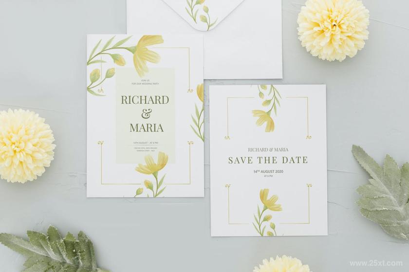 25xt-710288 YellowFlowerGarden-WeddingInvitationz3.jpg