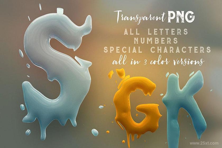 25xt-611107 LiquidSplash–3DLetteringz3.jpg