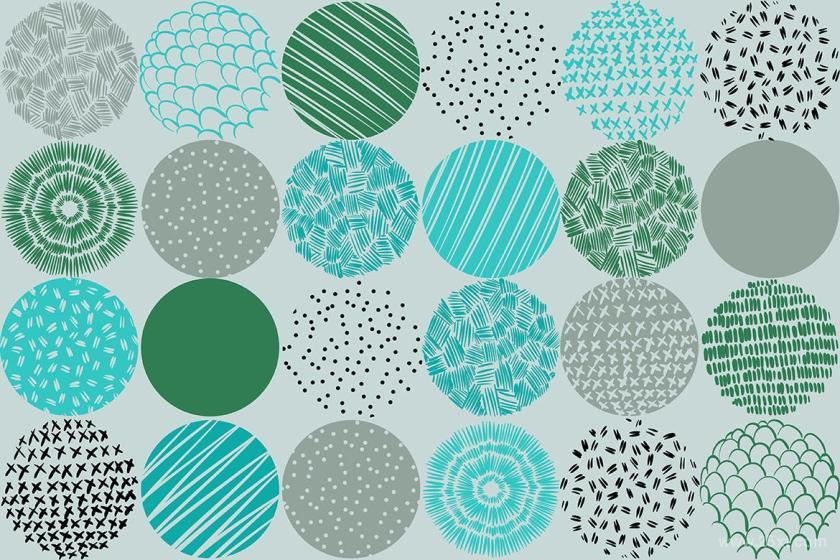 25xt-611130 RoundDecorMemphisElementsSeamlessPatternsz5.jpg