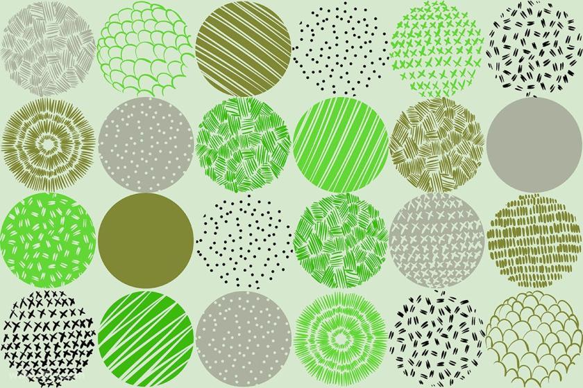 25xt-611130 RoundDecorMemphisElementsSeamlessPatternsz6.jpg