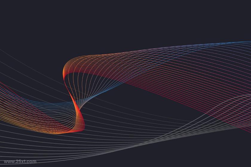 25xt-611131 GridWavyShapesBackgroundsz10.jpg