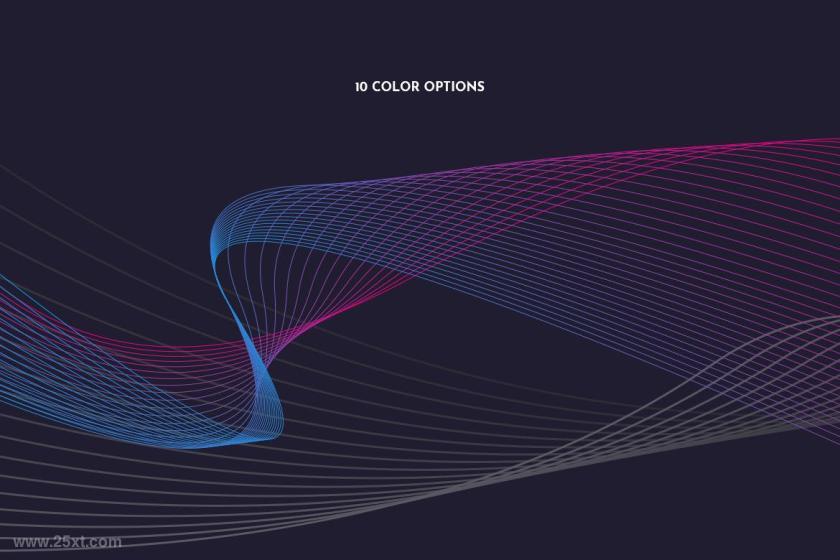 25xt-611131 GridWavyShapesBackgroundsz3.jpg