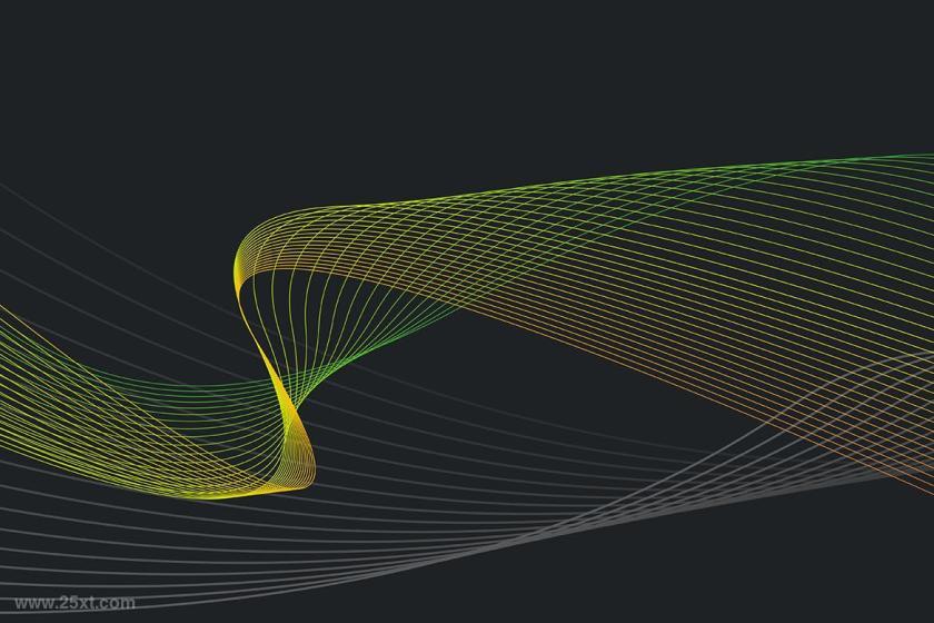 25xt-611131 GridWavyShapesBackgroundsz7.jpg
