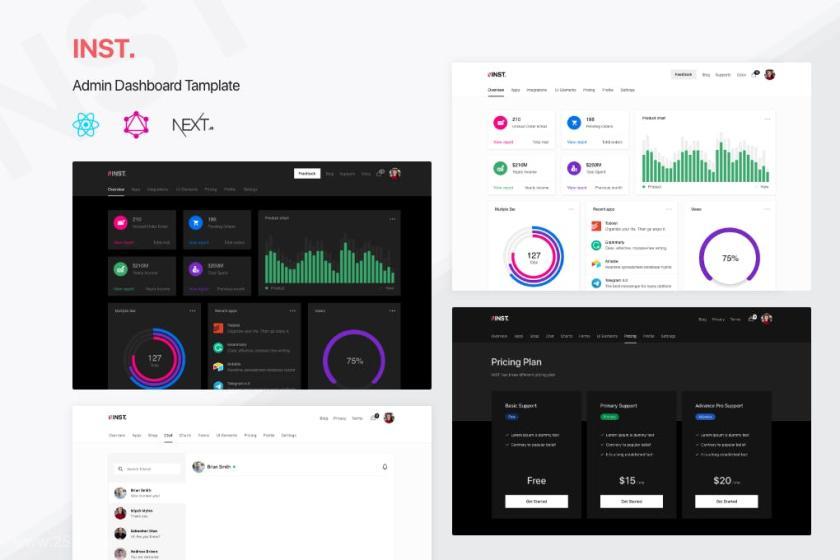 25xt-611569 Inst-ReactAdminTemplatewithGraphQLz4.jpg
