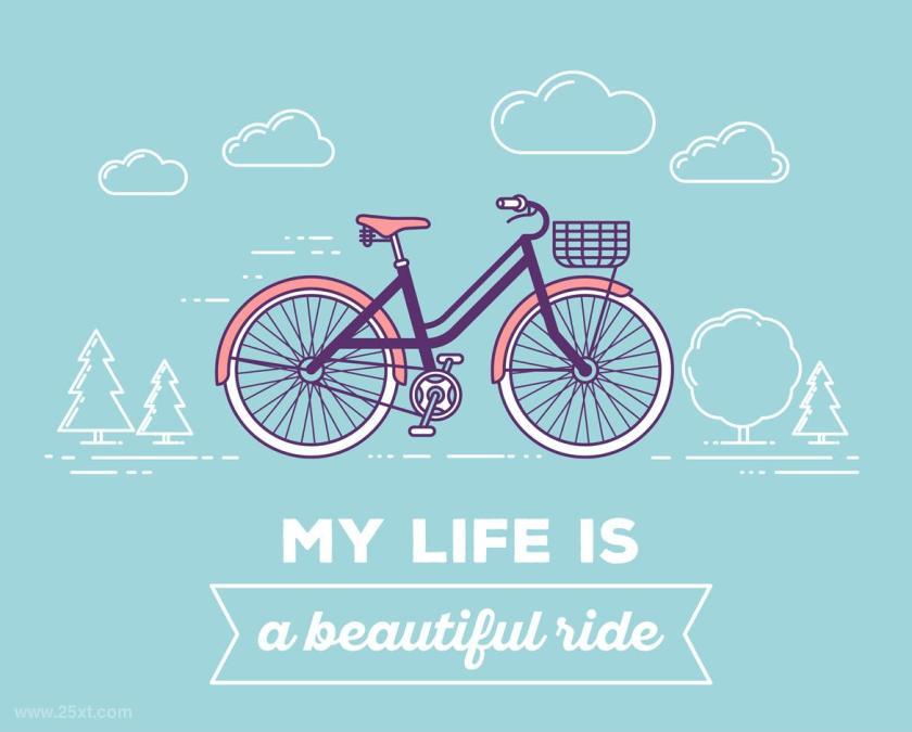 25xt-611673 Bicyclesz3.jpg