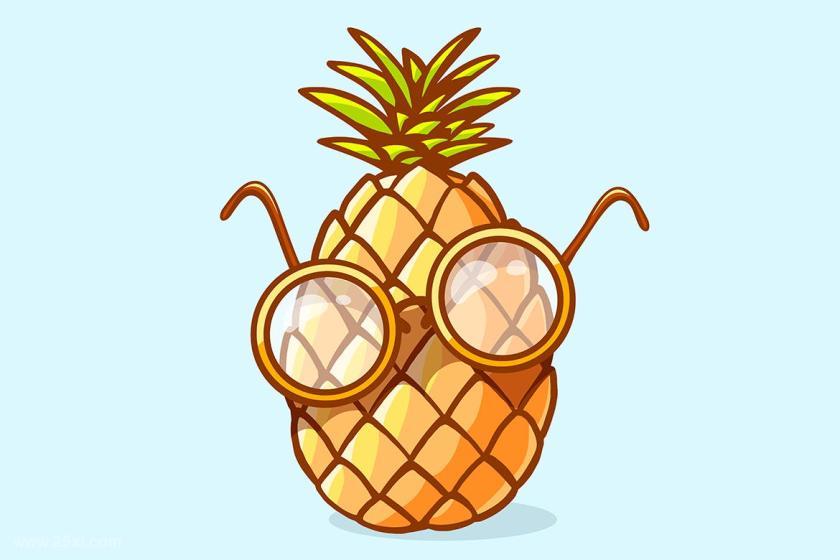 25xt-611685 Pineapplecharactersz5.jpg