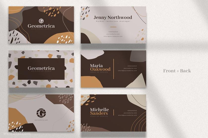 25xt-611756 6AbstractBusinessCardTemplatesz3.jpg