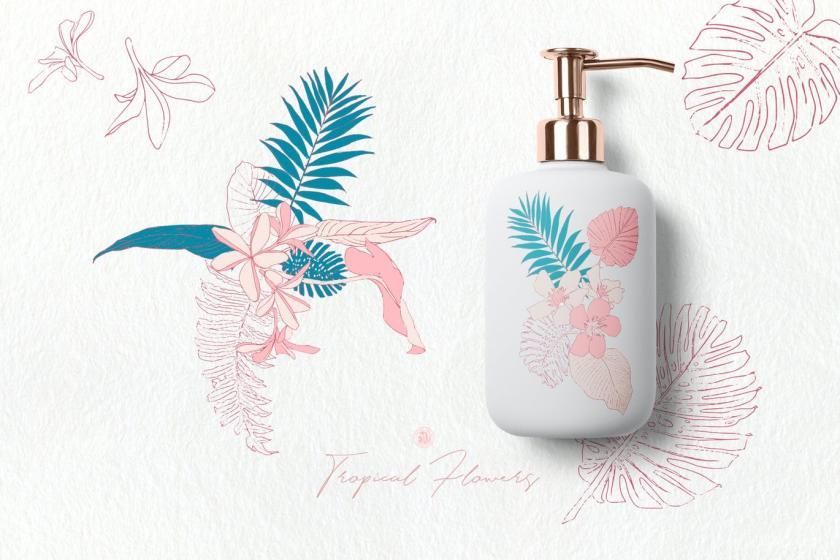 25xt-611766 TropicalFlowersz6.jpg