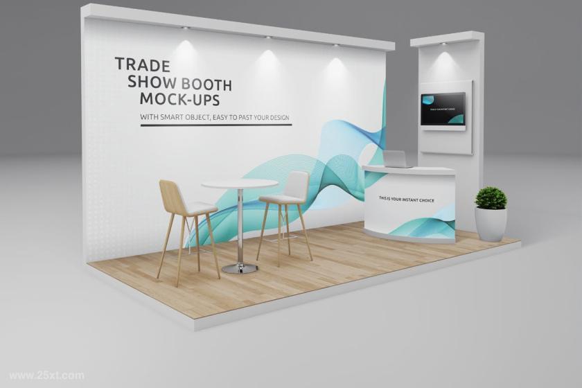 25xt-611800 TradeShowBoothDisplaysMock-UpsVol1z3.jpg