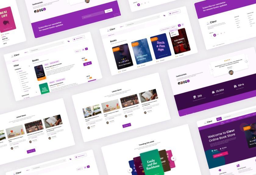 25xt-611886 Clevr-BookStoreEcommerceWebsiteTemplatez5.jpg