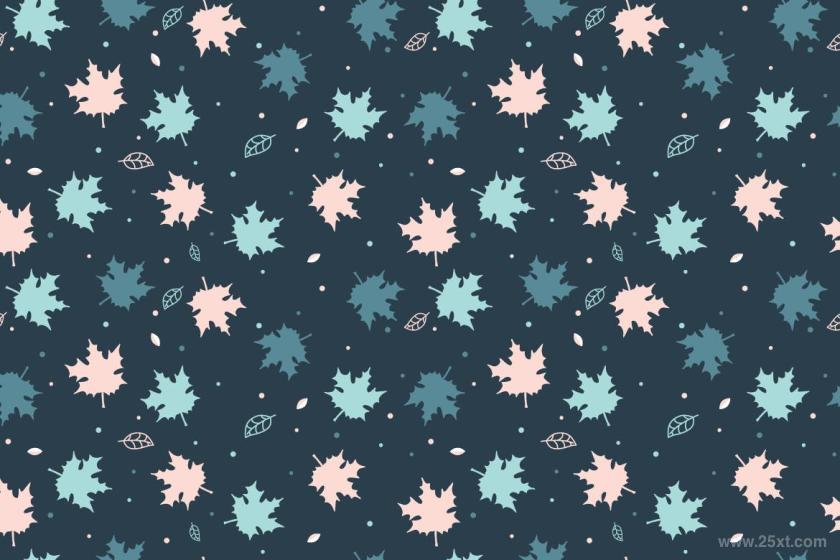 25xt-611909 LeafPatterns6in1z6.jpg