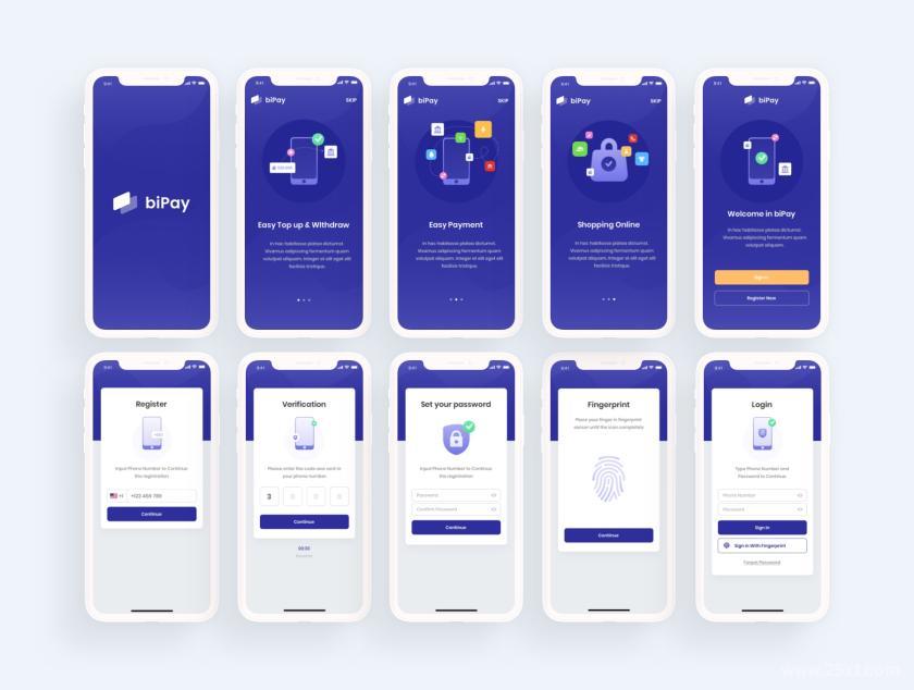 25xt-711048 biPay-eWalletMobileAppUIKitz5.jpg