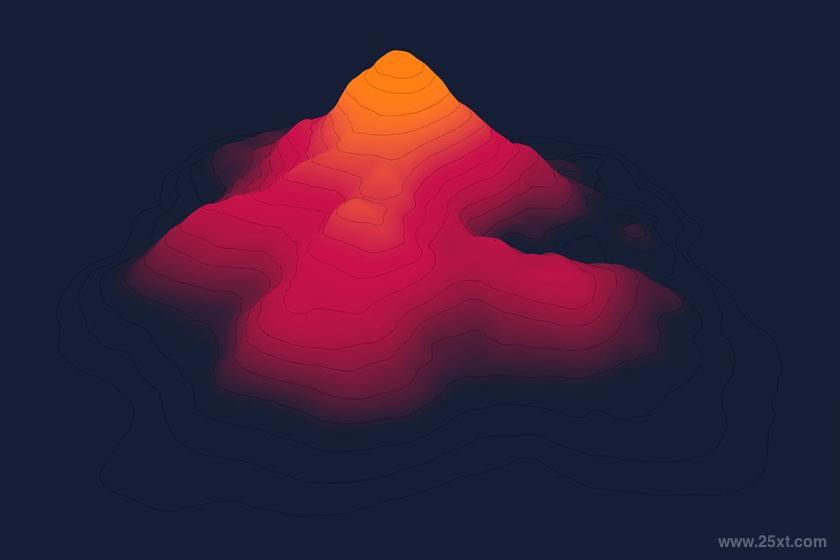 25xt-611193 LandscapeElevationMapBackgroundsz5.jpg