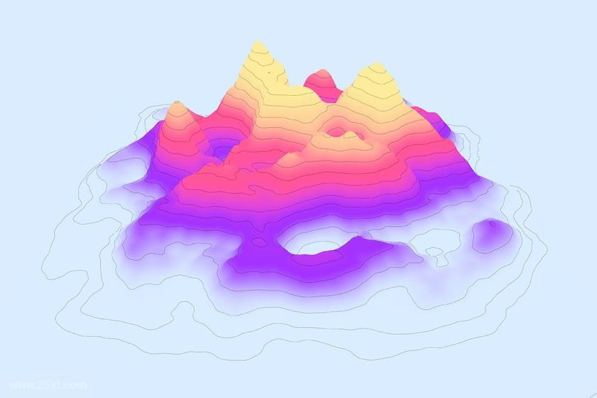 25xt-611193 LandscapeElevationMapBackgroundsz9.jpg