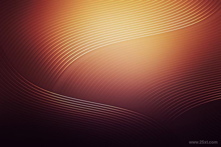 25xt-611207 MetallicLinearWavesBackgroundz3.jpg