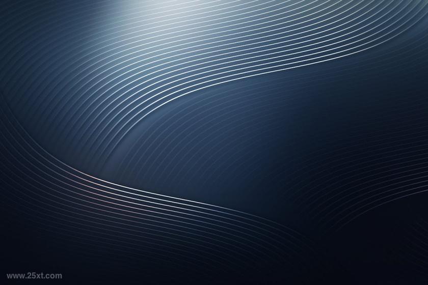 25xt-611207 MetallicLinearWavesBackgroundz9.jpg