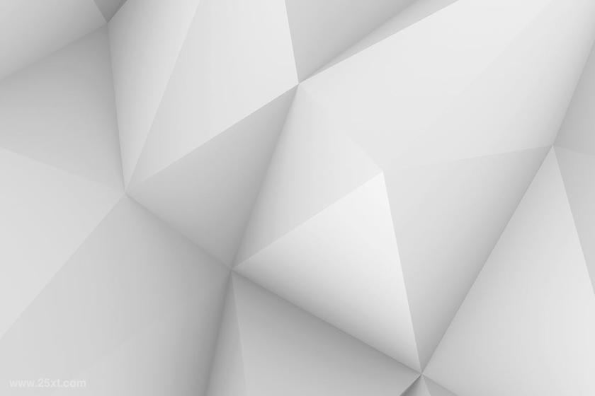 25xt-611212 10DifferentGreyandWhitePolygonBackgroundsz12.jpg