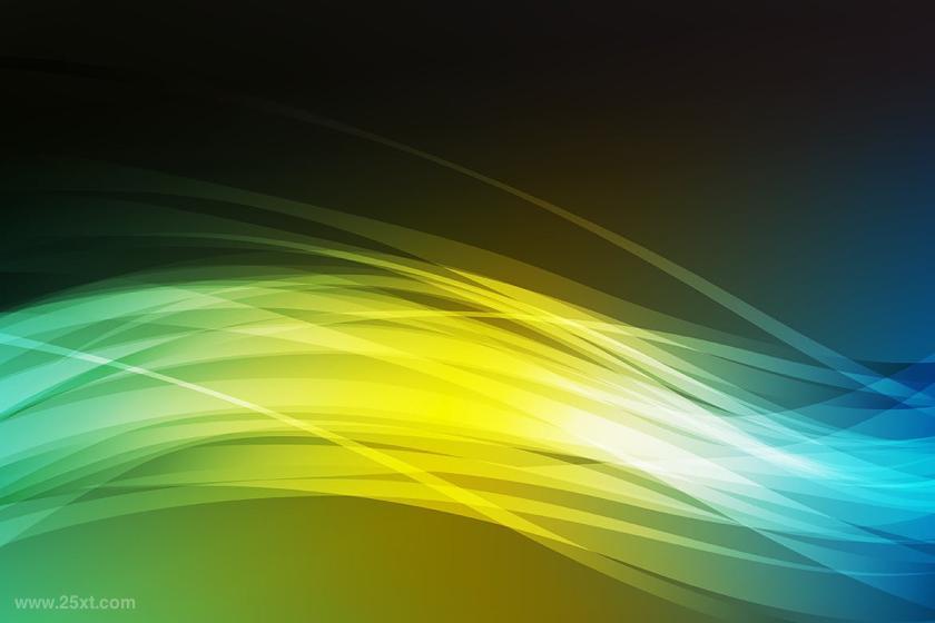 25xt-611213 AbstractFlowofWavesBackgroundsz4.jpg