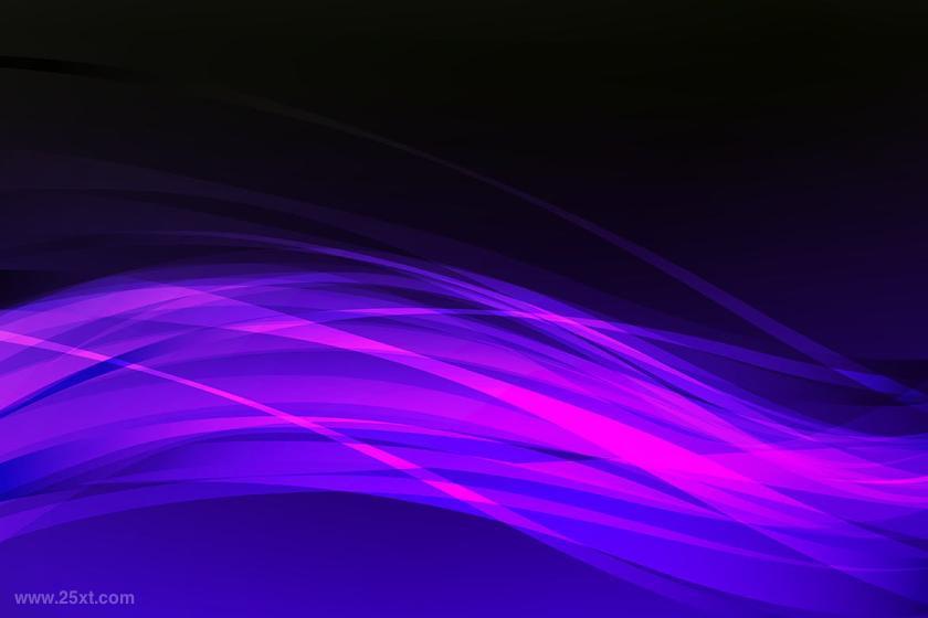 25xt-611213 AbstractFlowofWavesBackgroundsz7.jpg