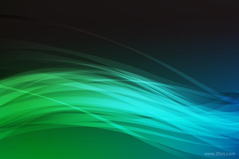 25xt-611213 AbstractFlowofWavesBackgroundsz8.jpg