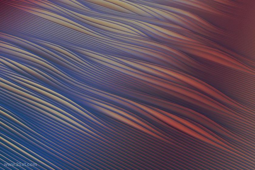 25xt-611226 PaperSeaWavesBackgroundsz3.jpg