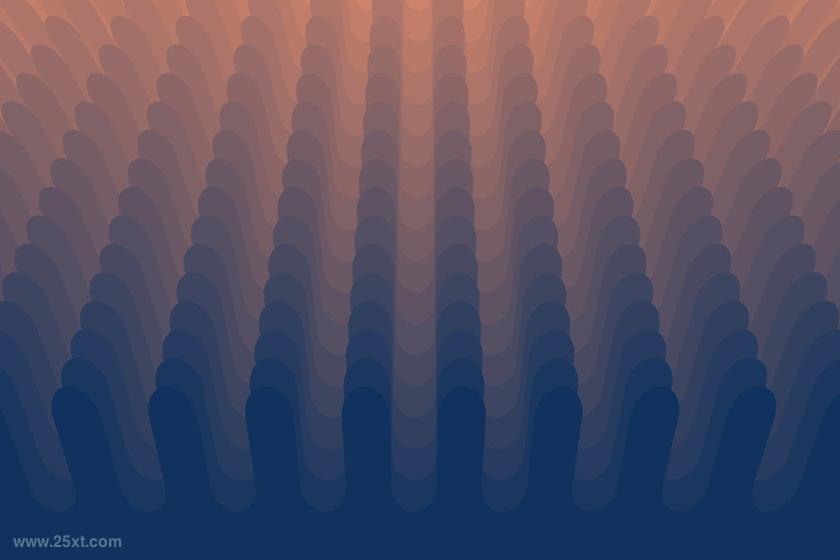 25xt-711057 MultilayerRoundLinesBackgroundsz11.jpg