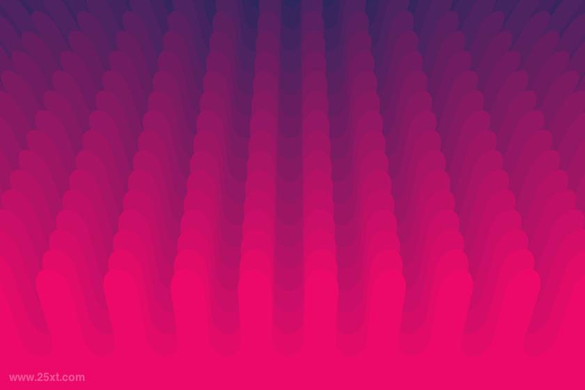 25xt-711057 MultilayerRoundLinesBackgroundsz3.jpg
