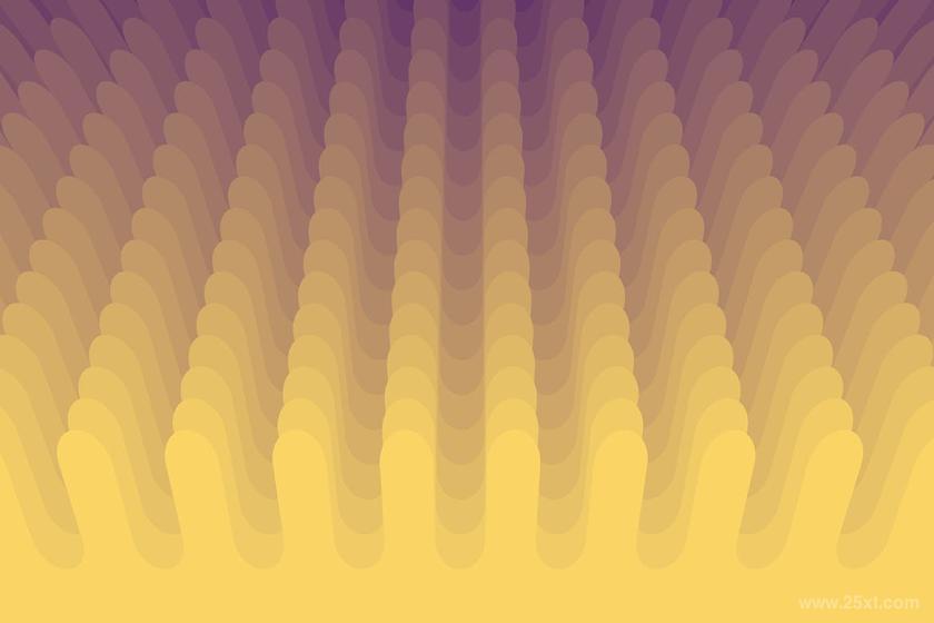25xt-711057 MultilayerRoundLinesBackgroundsz5.jpg