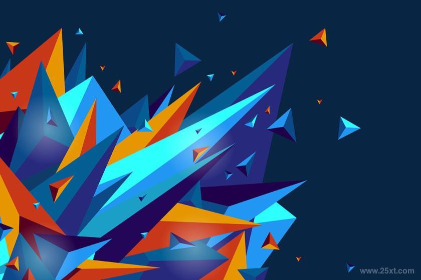 25xt-711072 PolygonalExplosionBackgroundsz3.jpg