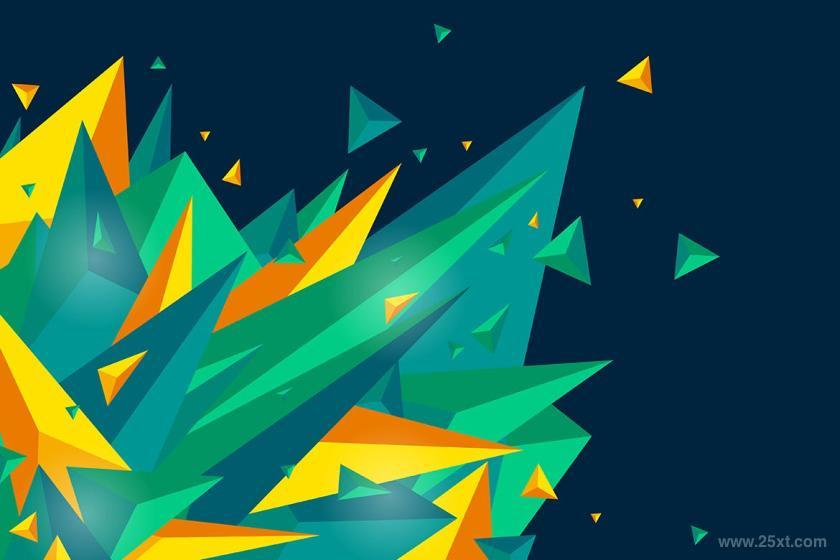 25xt-711072 PolygonalExplosionBackgroundsz5.jpg