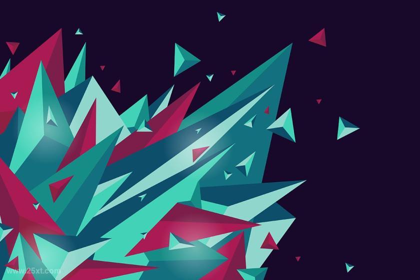 25xt-711072 PolygonalExplosionBackgroundsz8.jpg