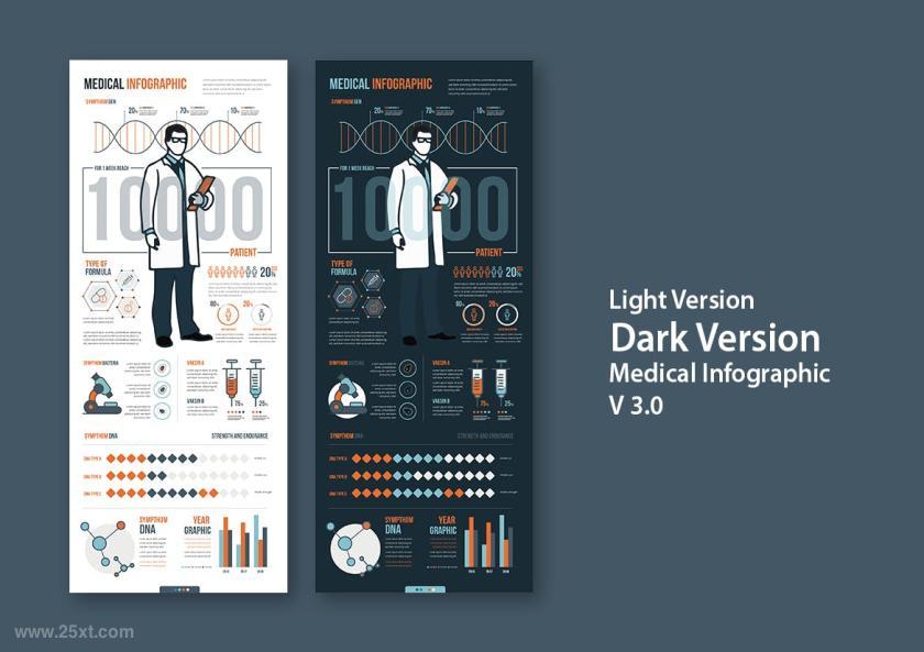 25xt-611255 InfographicChartElementsforMedicalV03z3.jpg