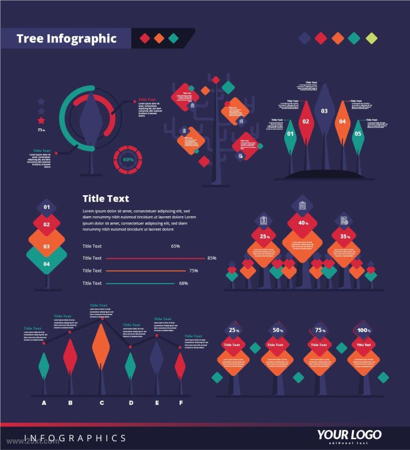 25xt-611260 InfographicChartElementsforEnvironmentz4.jpg