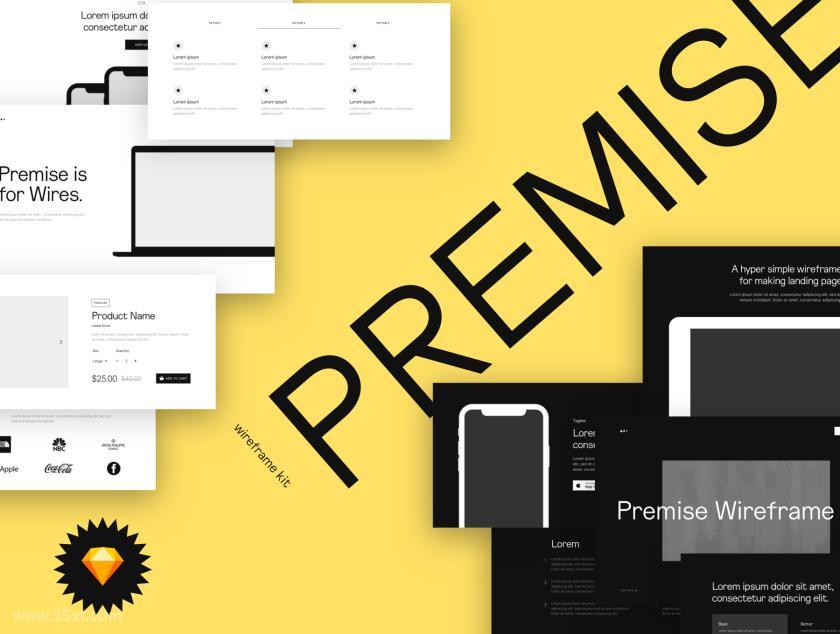 25xt-611273 Premise-WebsiteandLandingPageWireframeKit-Desktopz3.jpg