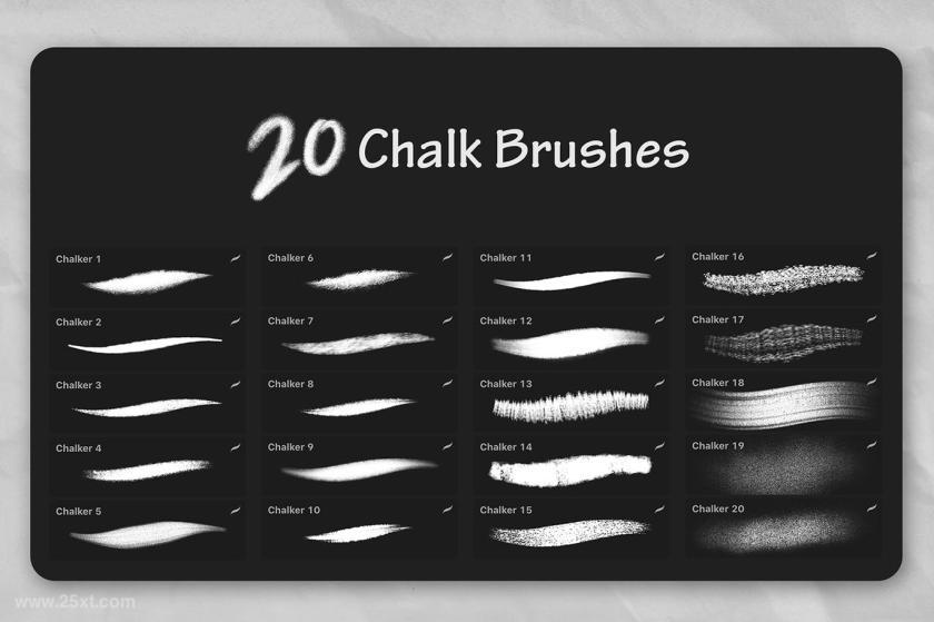 25xt-711129 Chalker-ProcreatBrushesz3.jpg