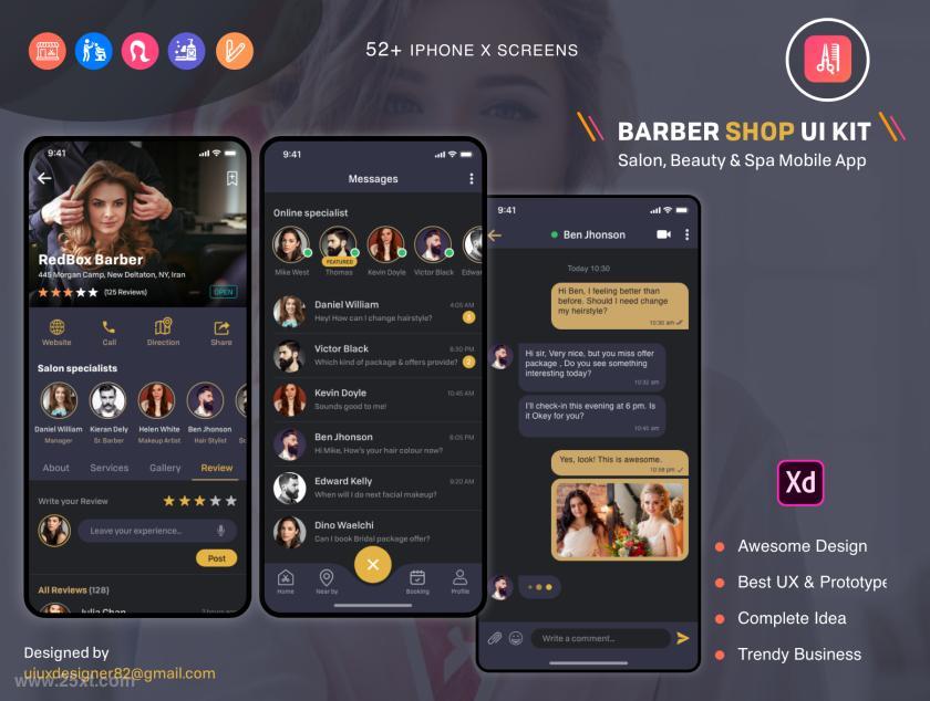 25xt-711147 BarberHaircut,SalonBeautyUIKITz7.jpg