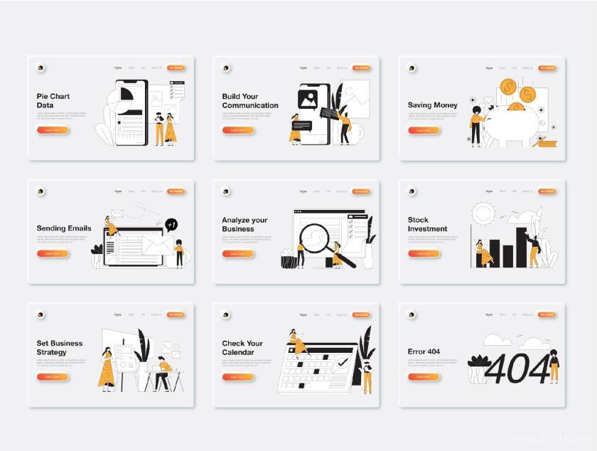 25xt-711149 BusinessManagementIllustrationKitz6.jpg