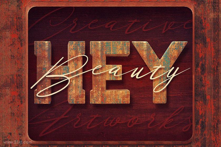 25xt-611338 GrungePaintedWood-3DLetteringz4.jpg