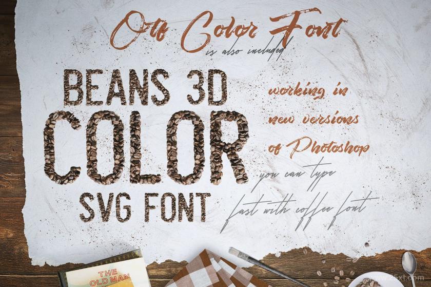 25xt-711161 CoffeeBeans-FontLetteringz7.jpg