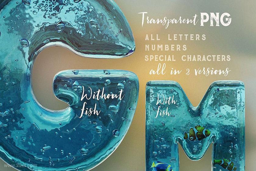 25xt-711162 Aqua–3DLetteringz3.jpg