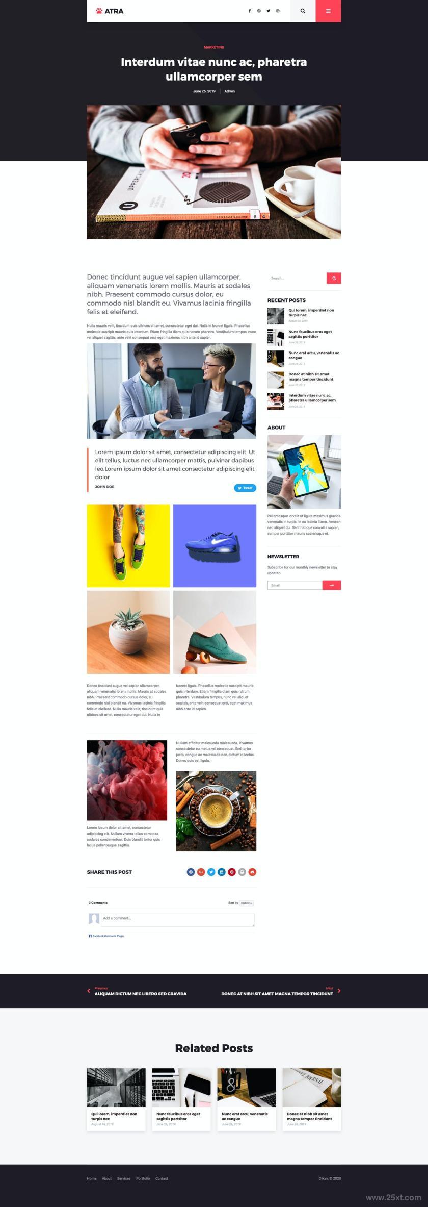 25xt-611419 Atra-CreativeAgencyElementorTemplateKitz17.jpg